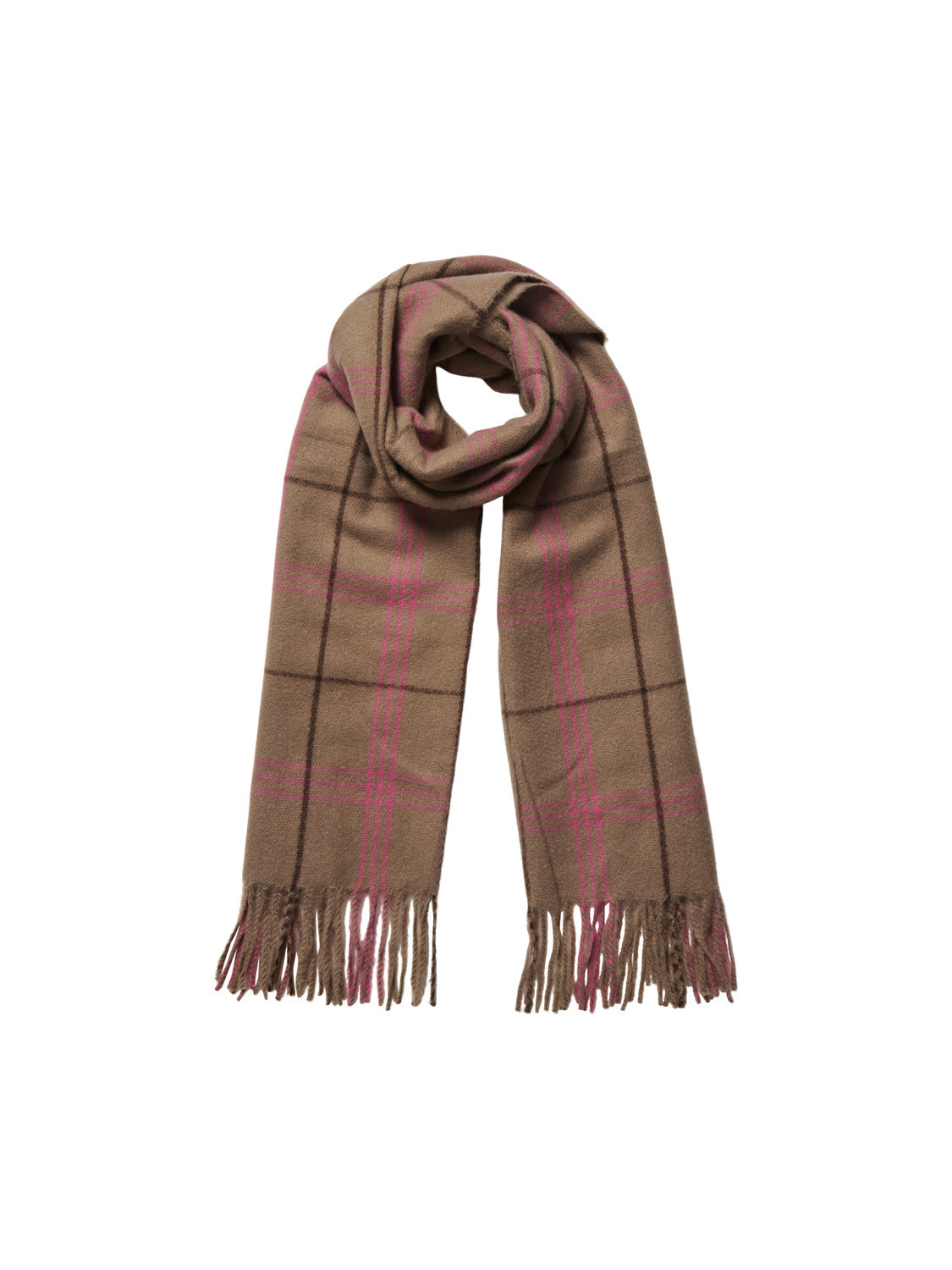 PCLESIA Scarf - Fossil