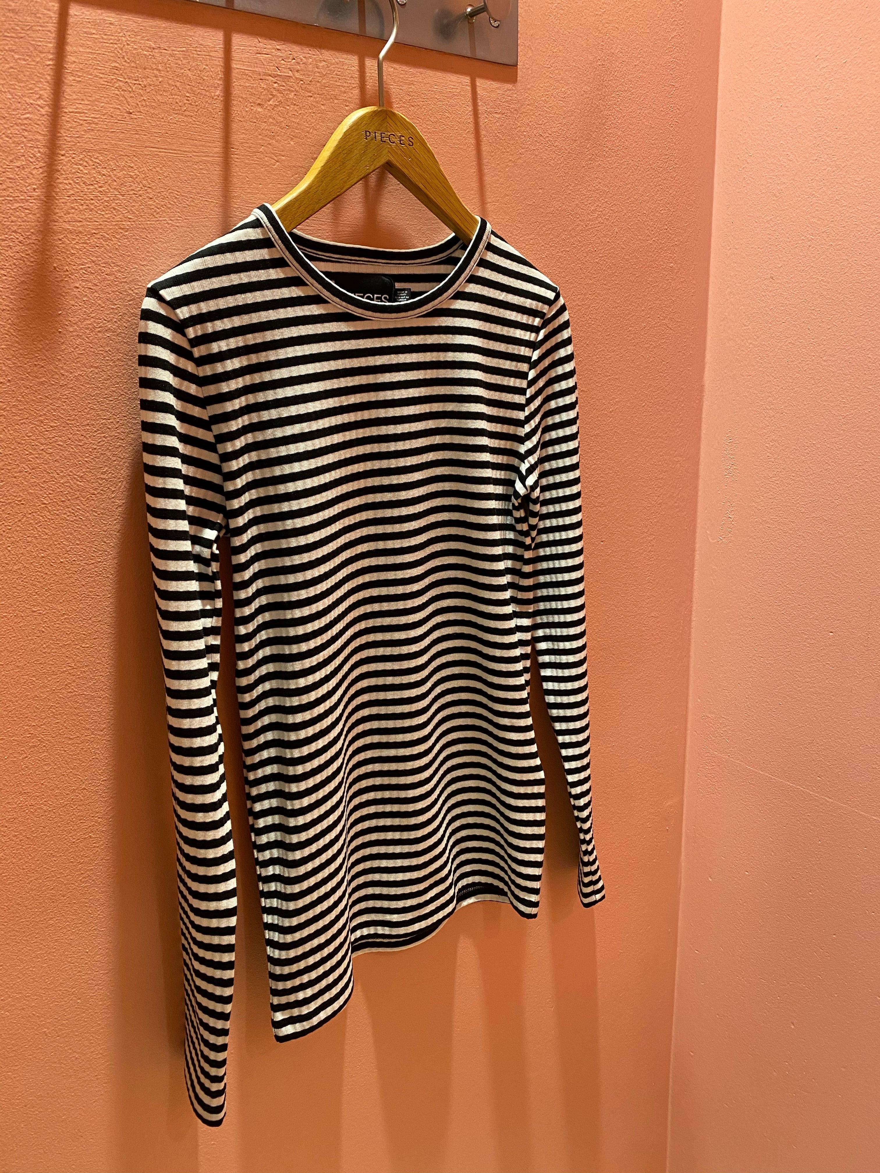 PCLAYA T-Shirt - Black