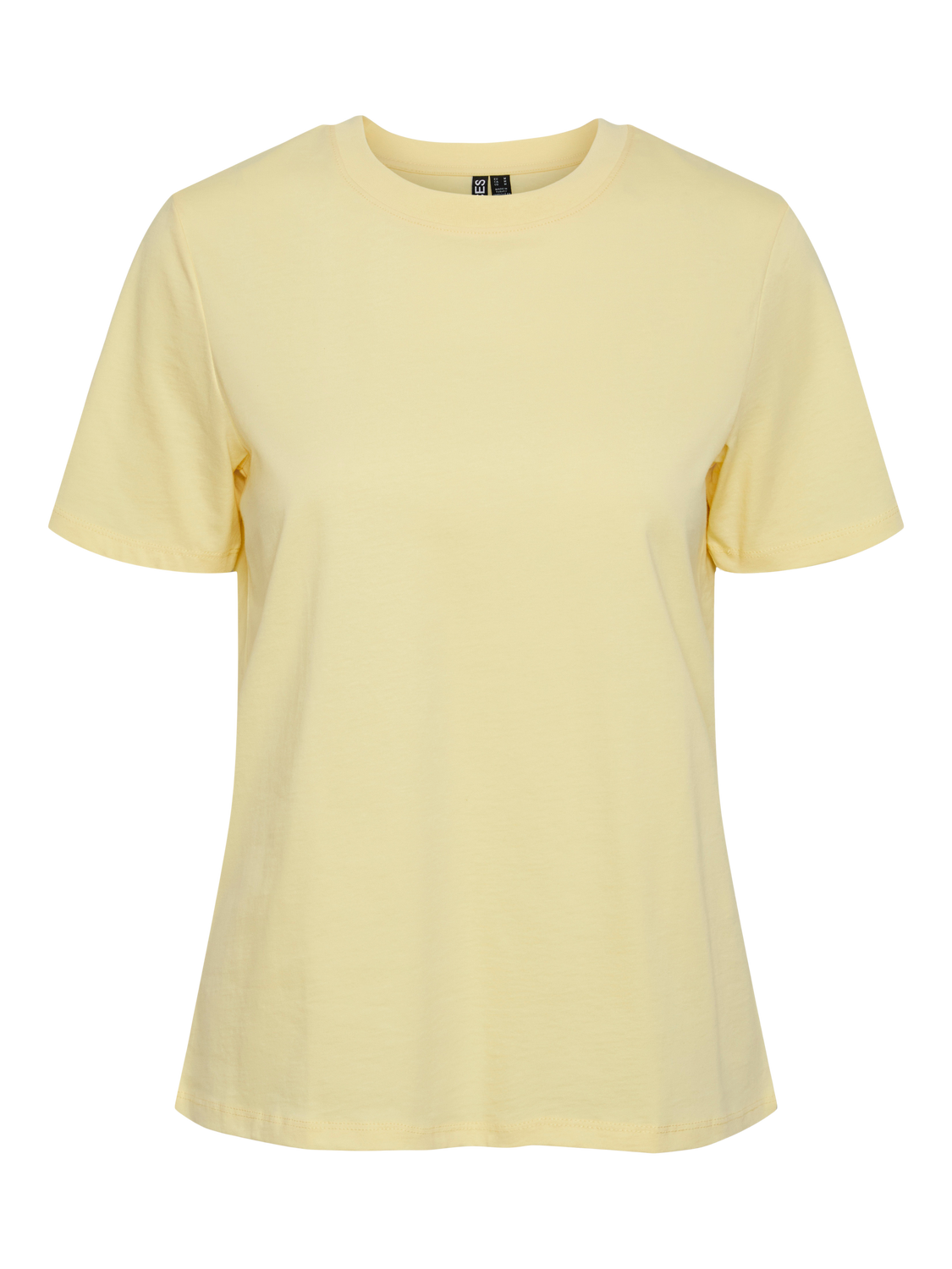 PCRIA T-Shirt - Pale Banana